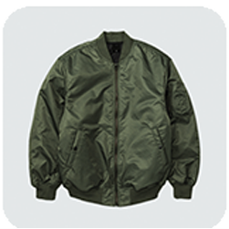 ジャケット/ブルゾン