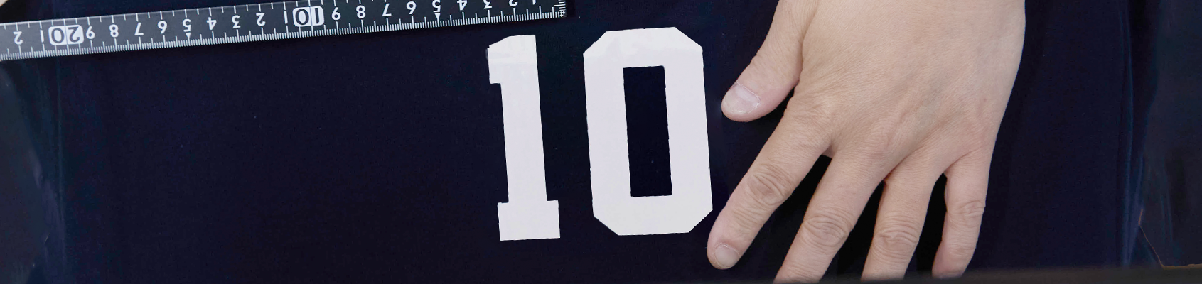 ネーム・ナンバー入れ（シート）