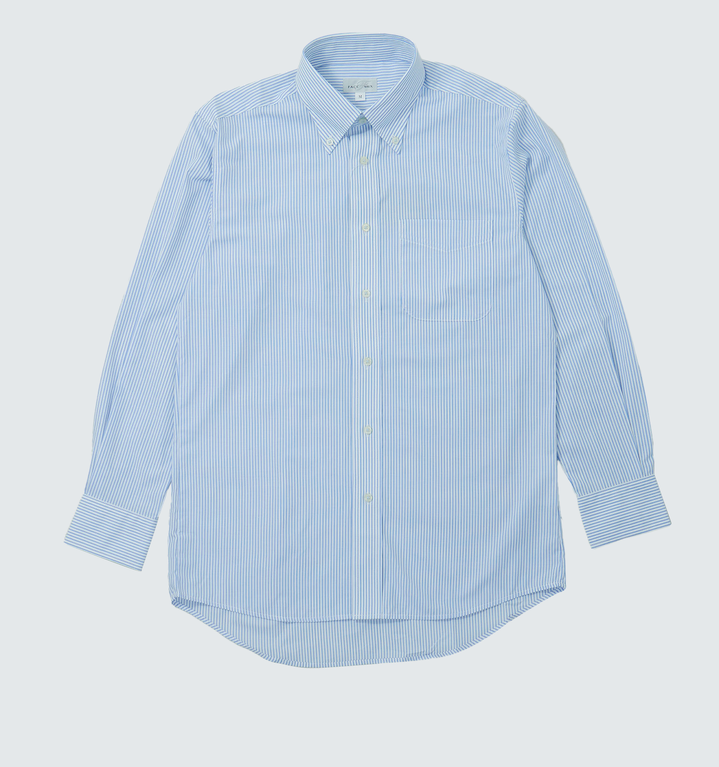 メンズクールマックス吸汗速乾長袖シャツ