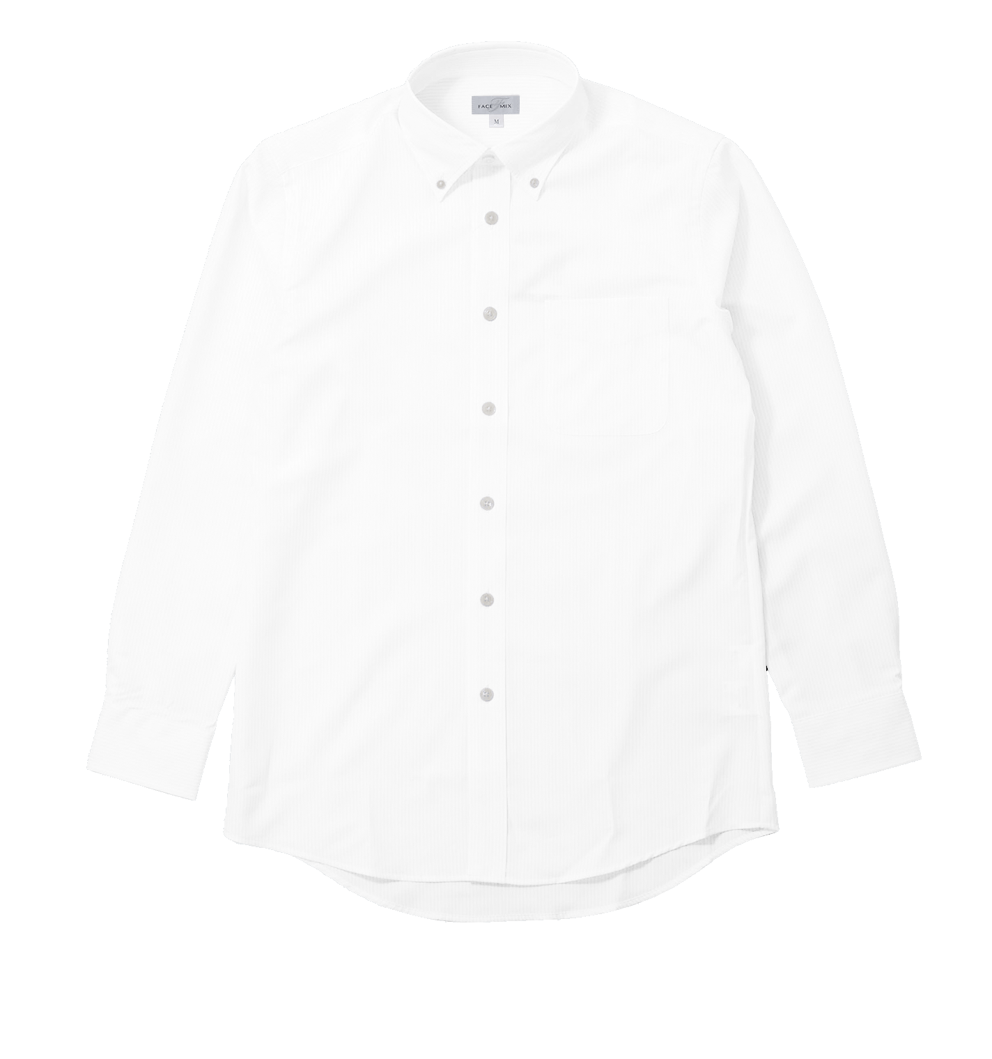 吸水速乾メンズ長袖シャツ