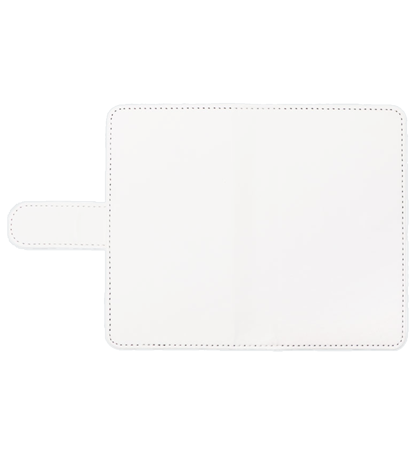 ミラー付き手帳型ケース ML