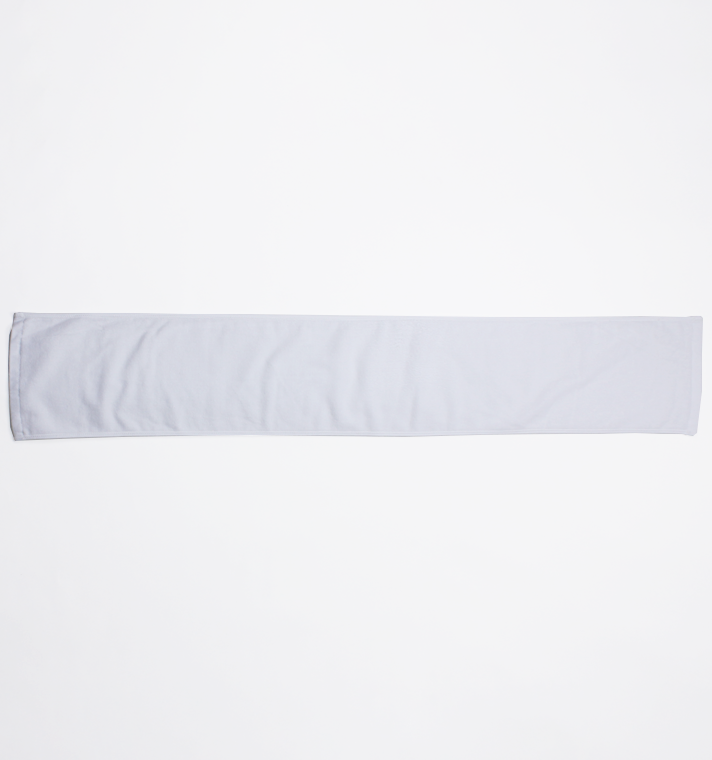 ライトマフラータオル(ヘム縫製アリ)