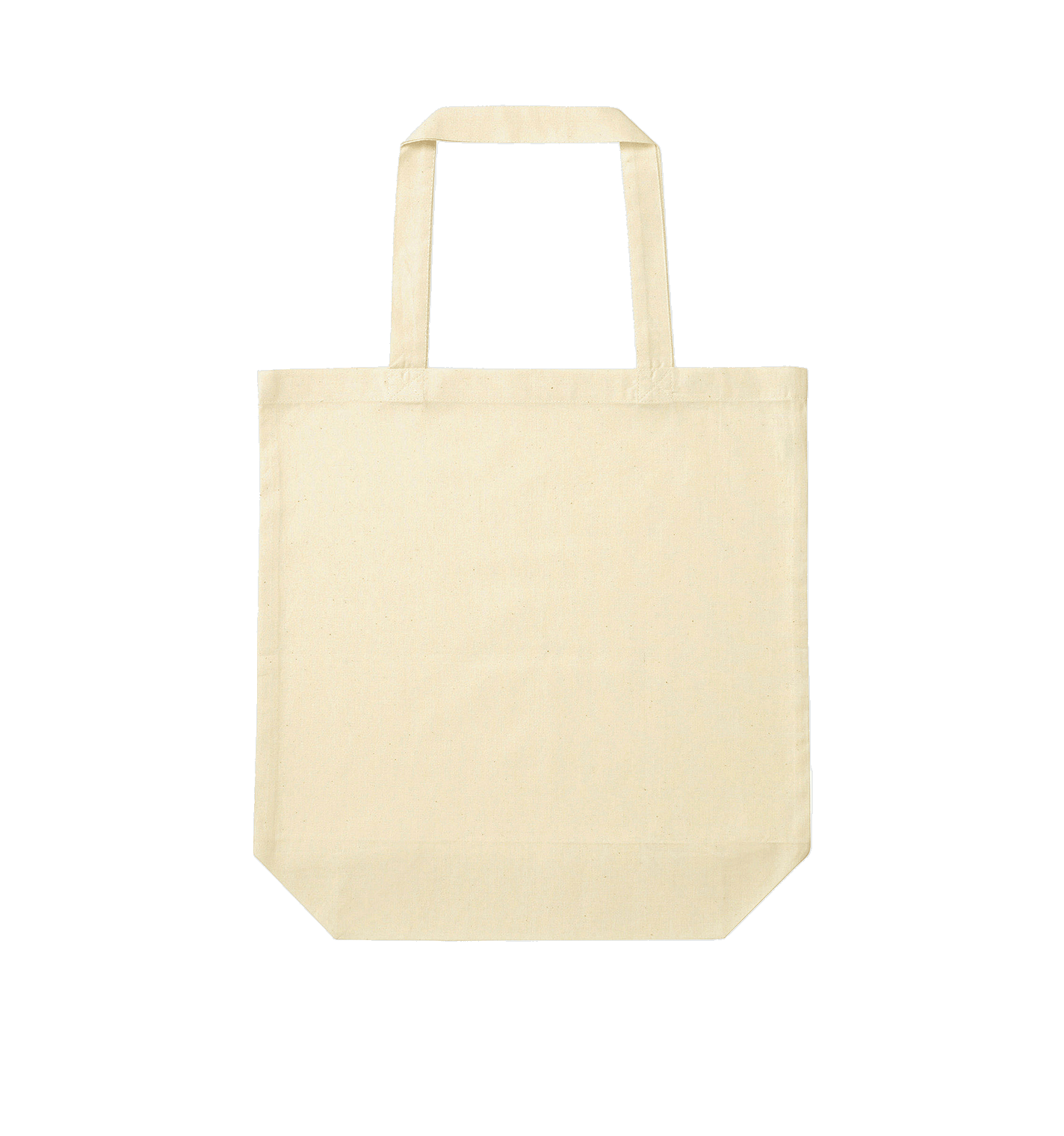 ナチュラルコットントートバッグ