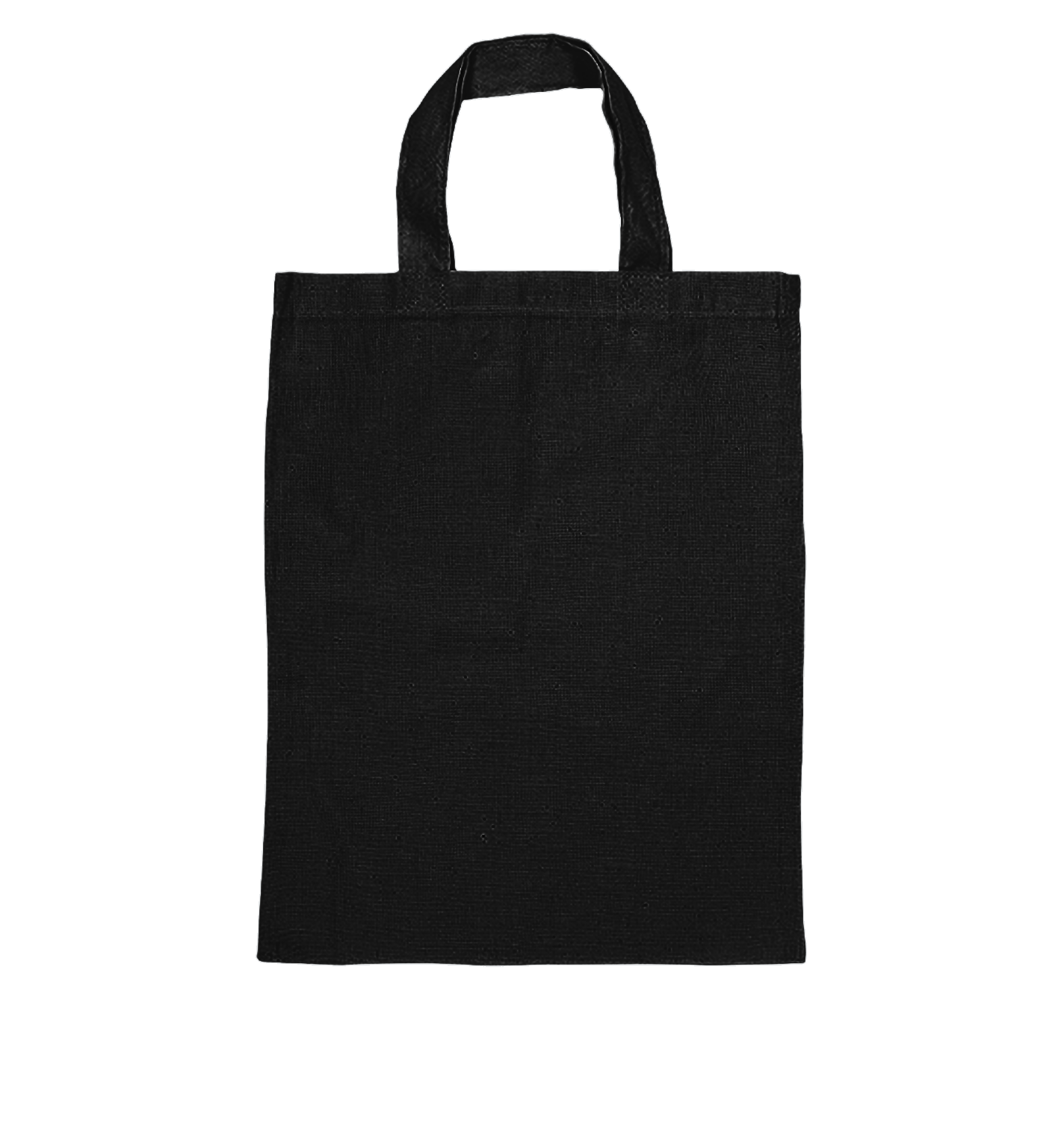 オーガニックコットンA4フラットバッグ