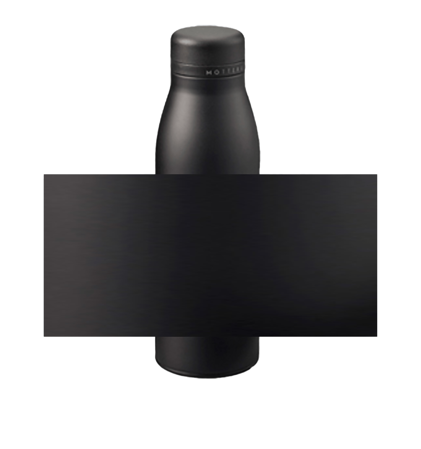 MOTTERUショルダーサーモステンレスボトル (30個〜)