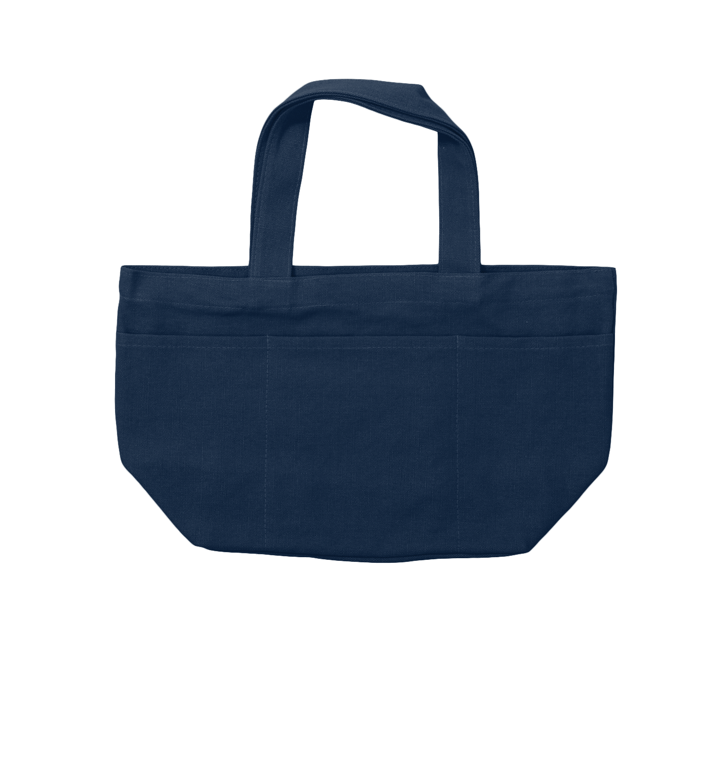 ライトウォッシュキャンバスツールトート(M)