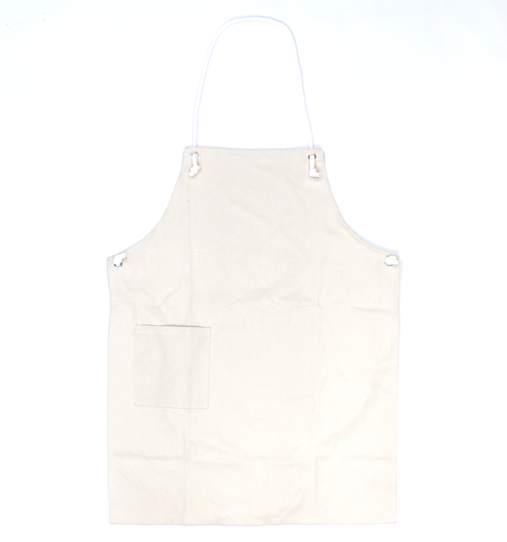 キャンバスエプロン