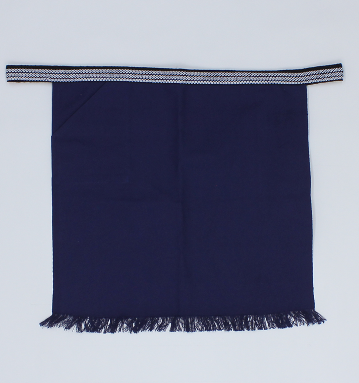 帆前掛け ショート