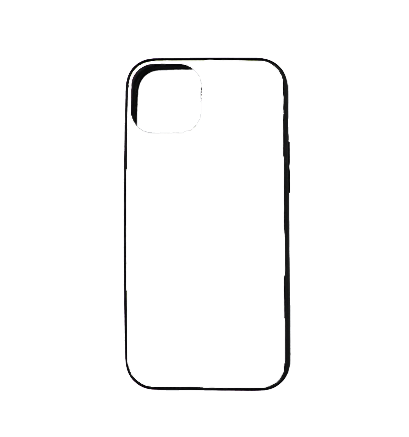 ガラスケース ウルトラスリム iPhone 15Plus