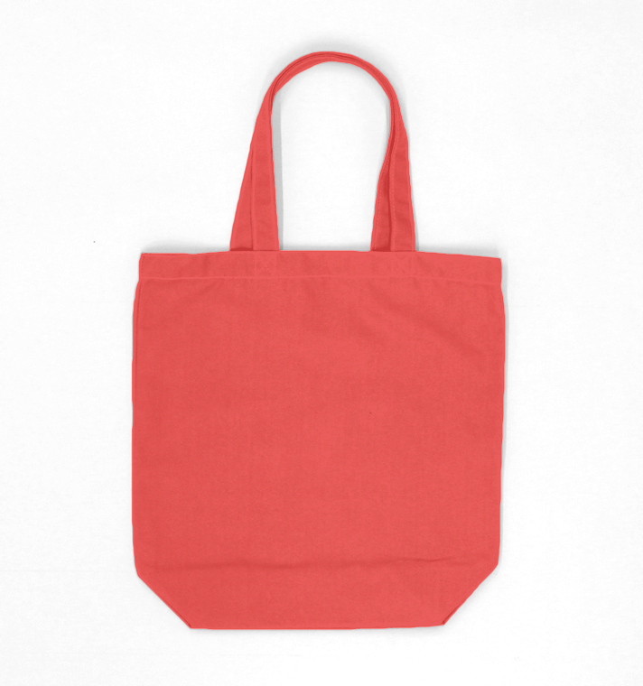 ポリキャンバストートバッグ(M)