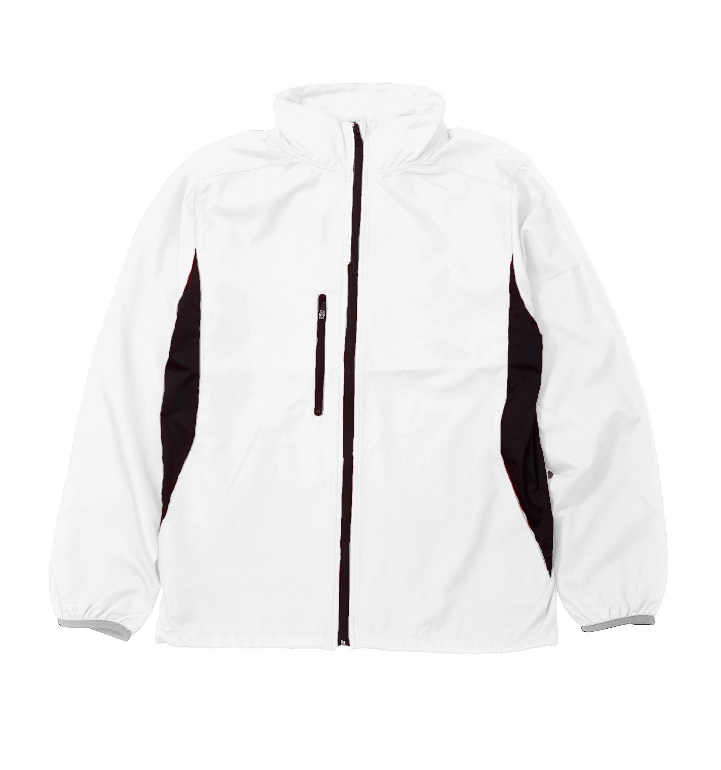 マイクロリップストップ スタンドジャケット(裏地付)