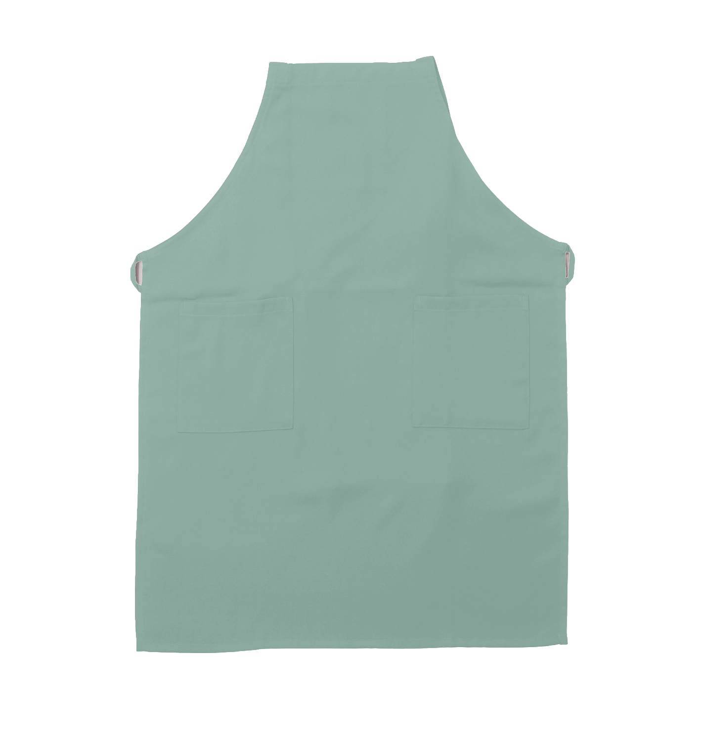 胸当てエプロン