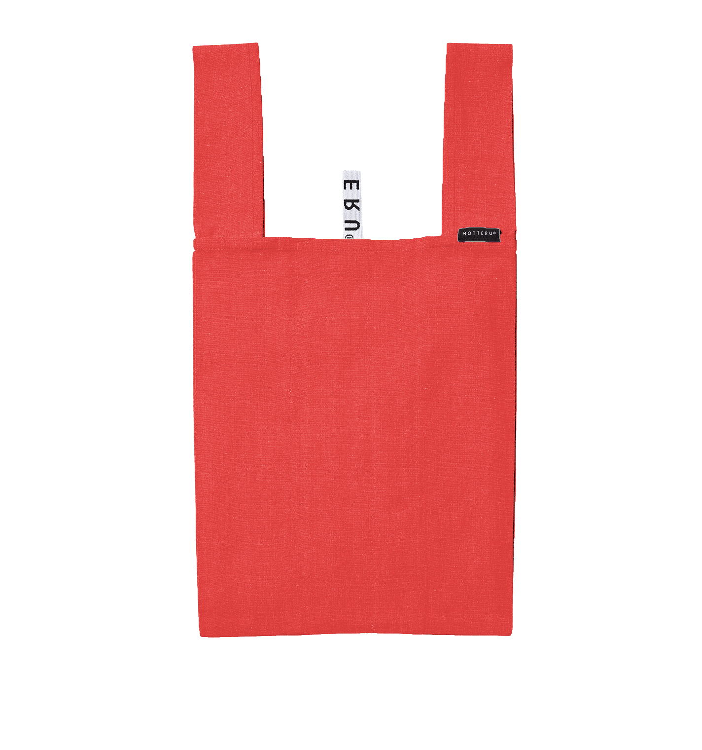 クルリト デイリーバッグ(再生コットン)