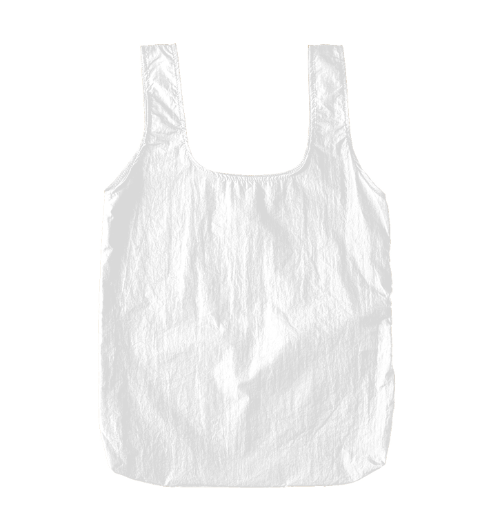 ナイロン ポケッタブルエコバッグ