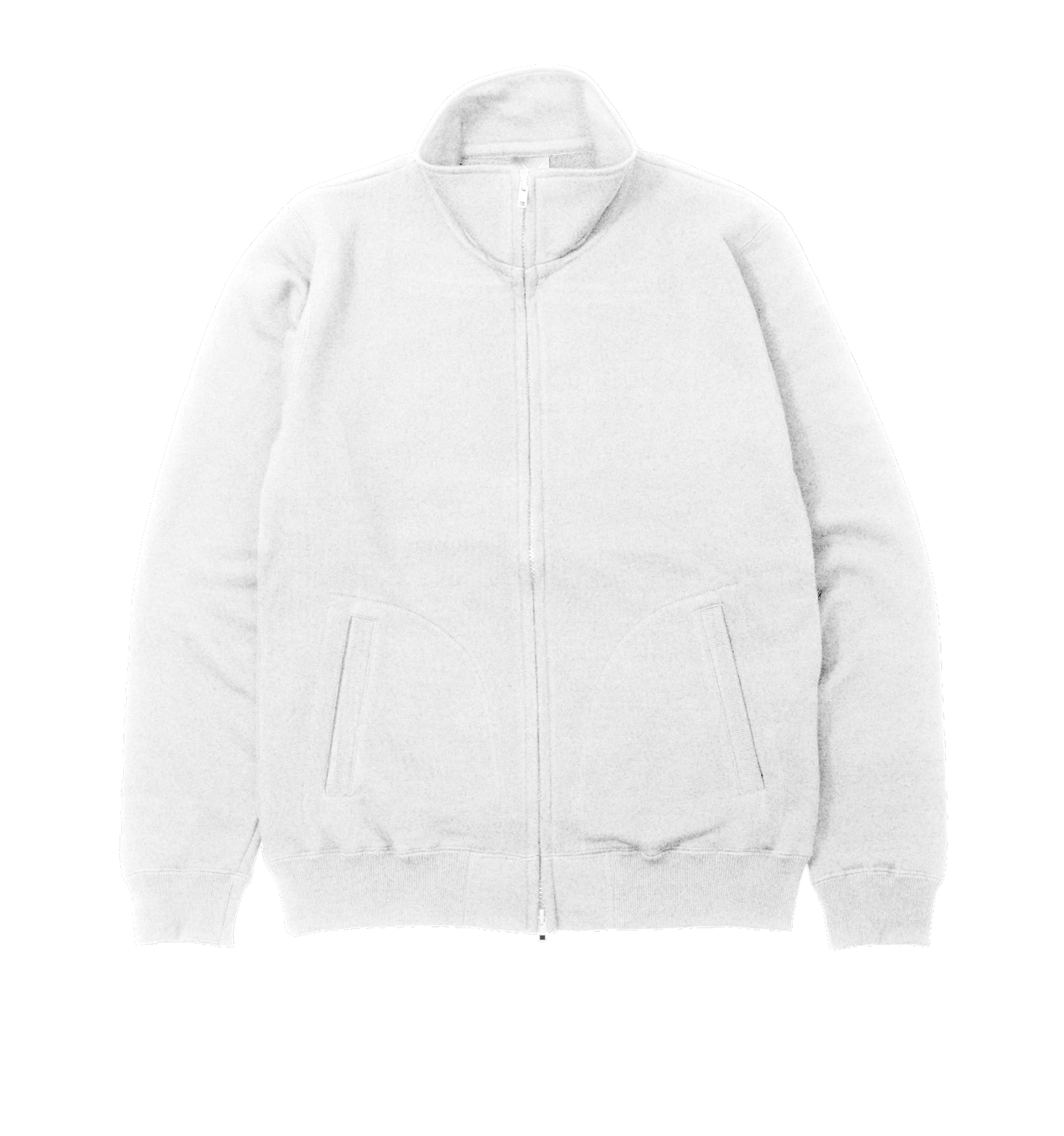 レギュラーフルジップトラックトップ