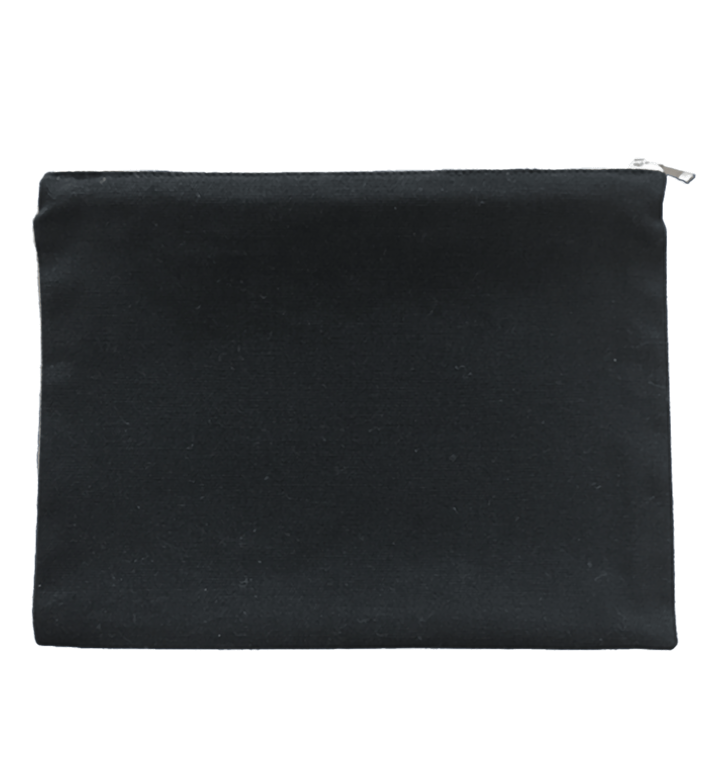 キャンバスフラットポーチ(L)