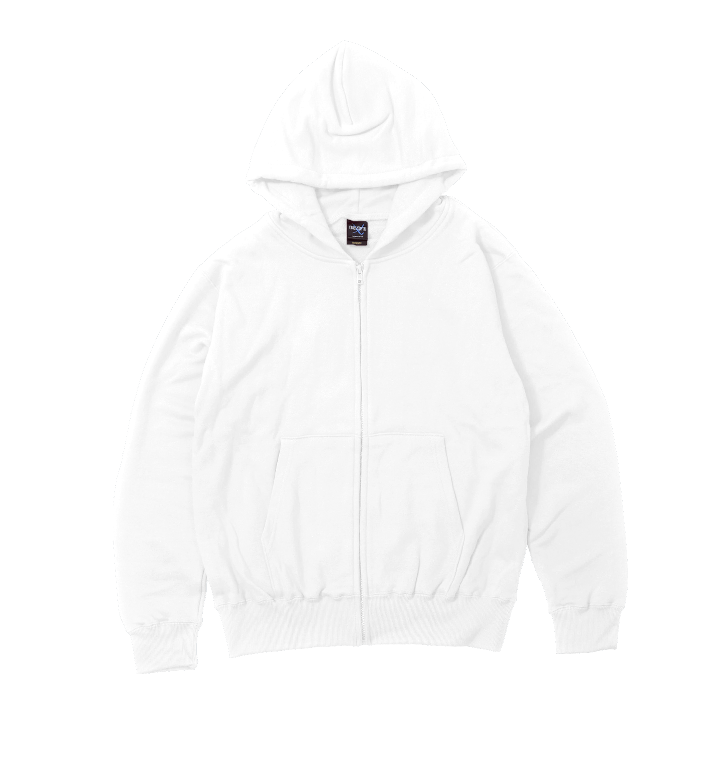 レギュラーZIPパーカー (ジップ)