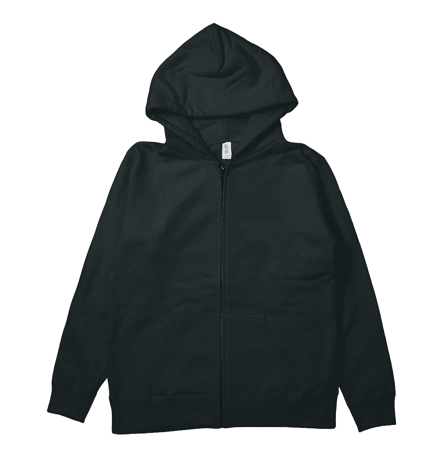 ヘビーウェイト ジップパーカー (ジップ)