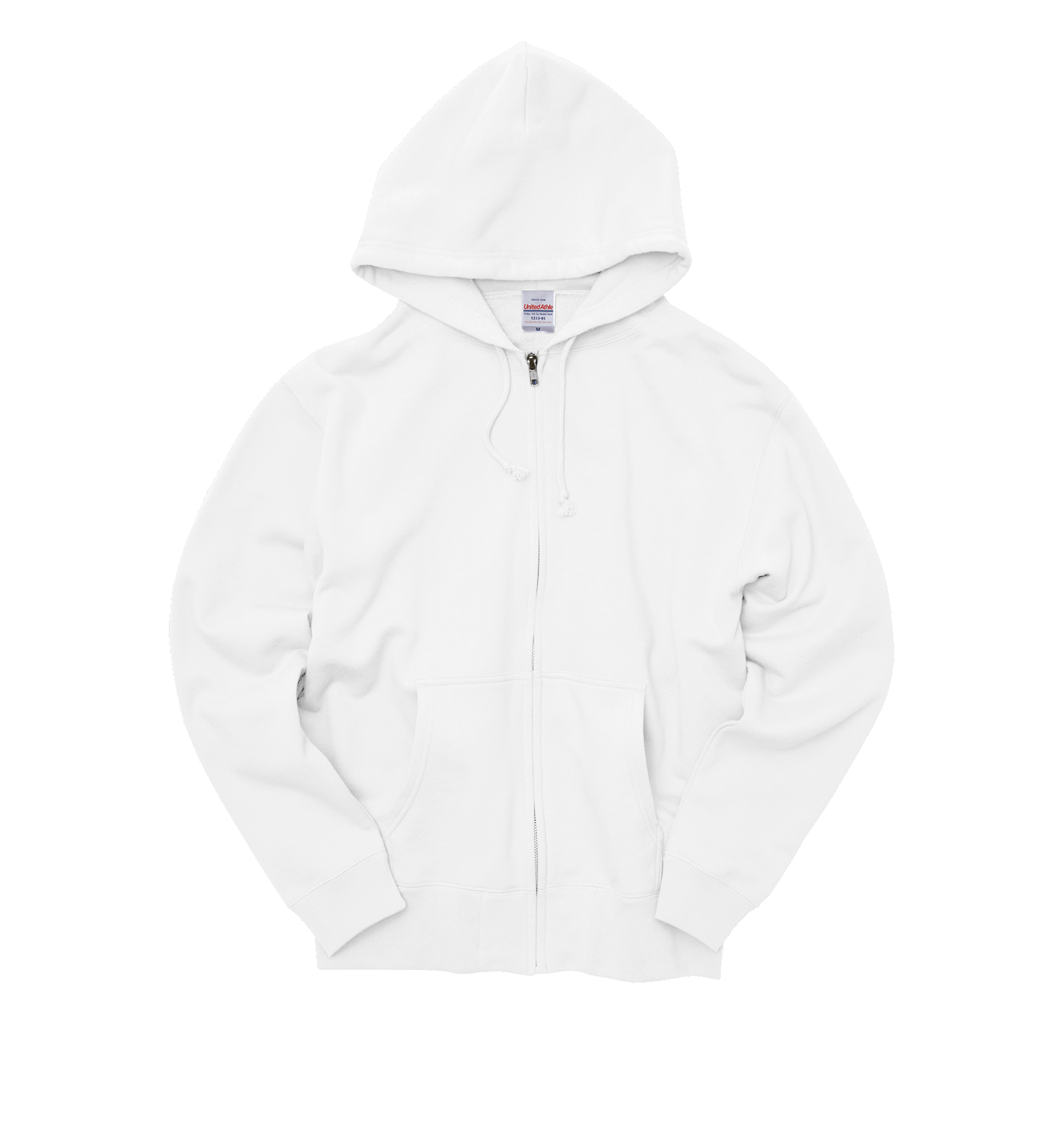 10.0オンス スウェット フルジップ パーカ(キッズ)