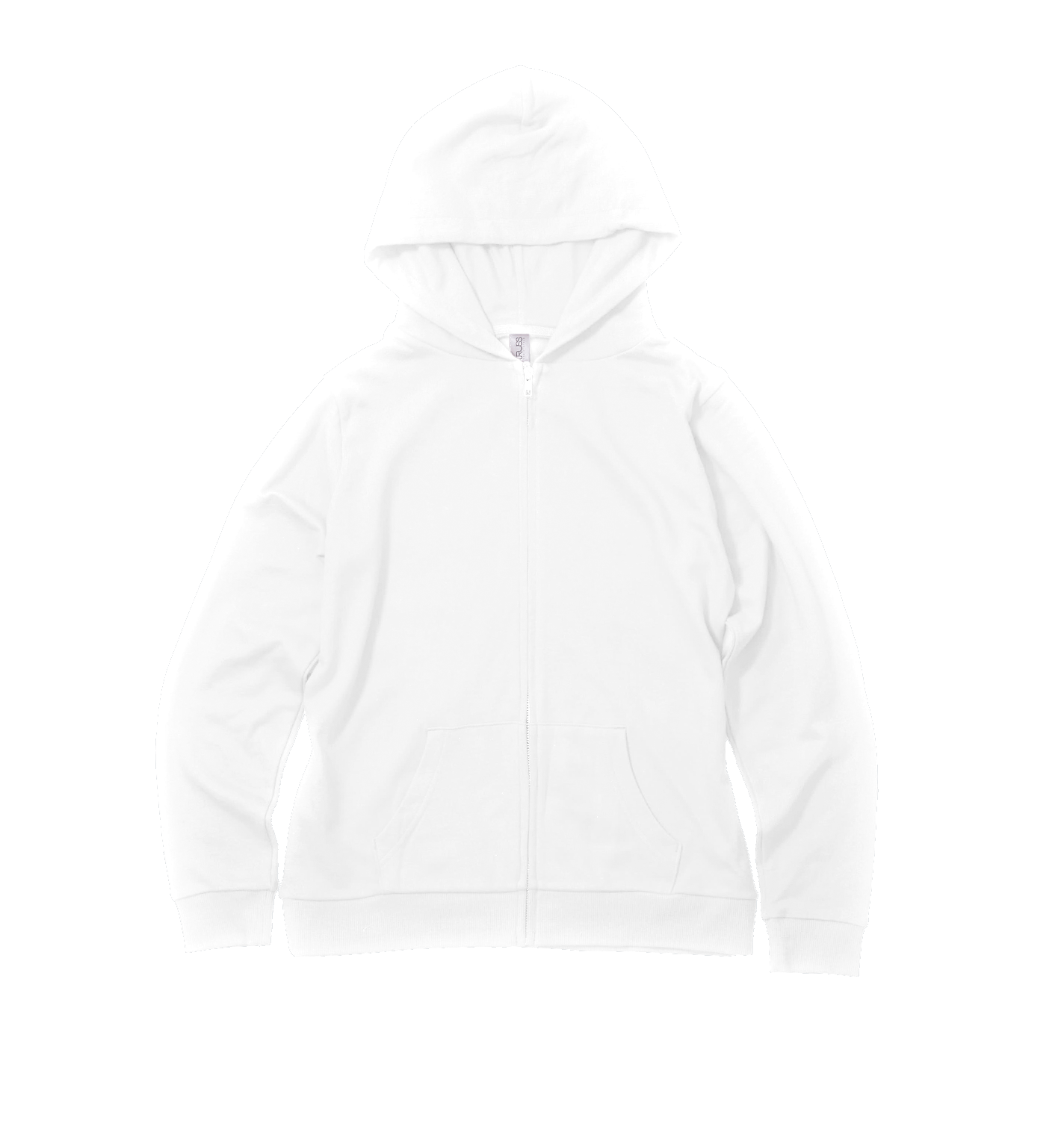 スタンダード ジップパーカー