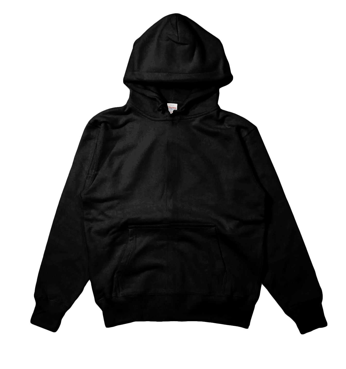 12.7オンス ヘヴィーウェイト スウェット フルジップパーカー