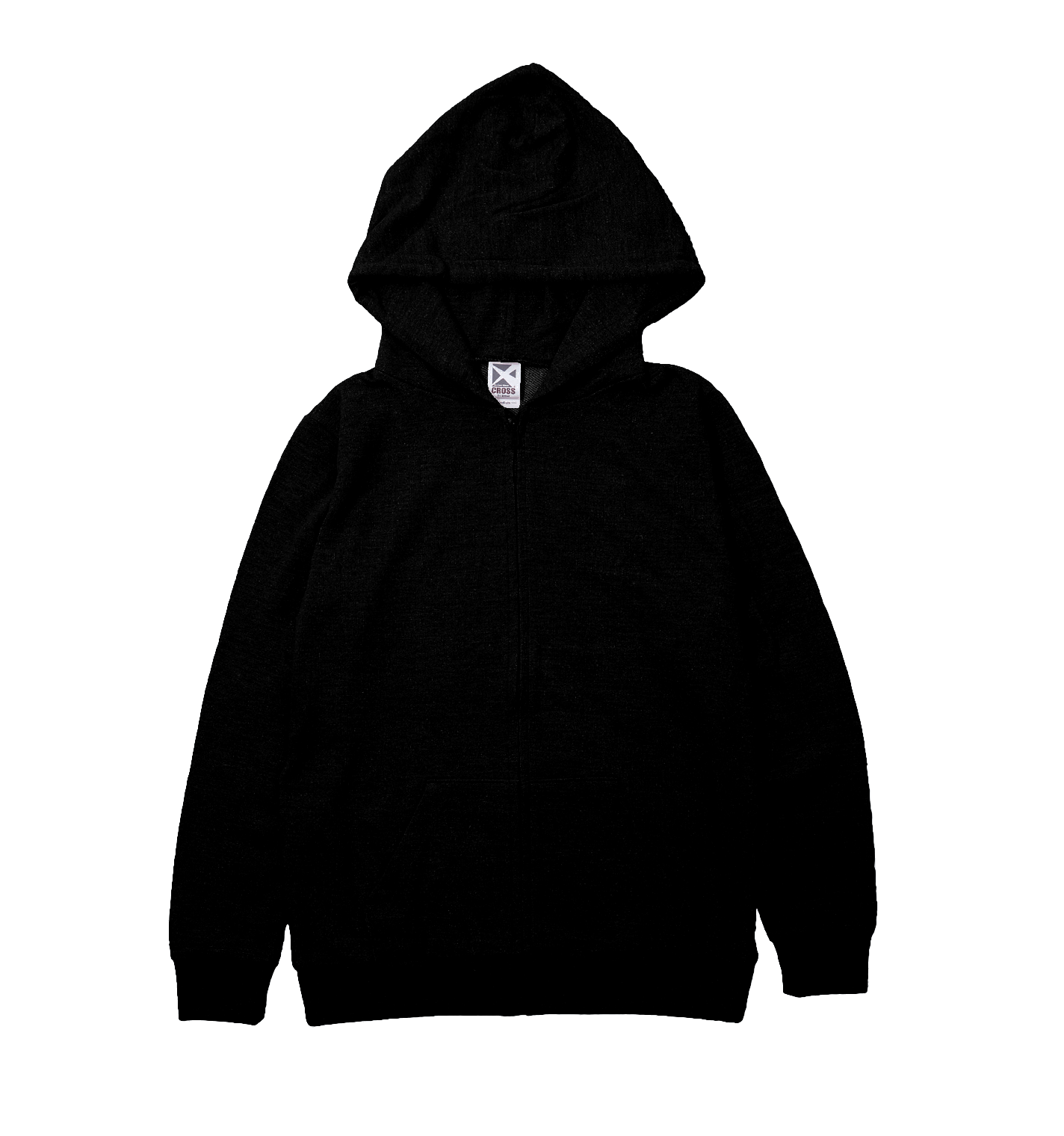 トライブレンドジップパーカー