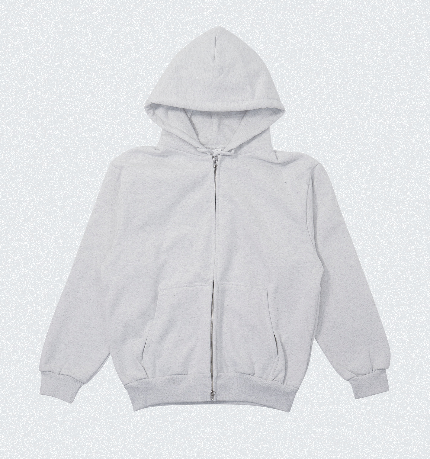 15.0オンス マグナムウェイト スウェット フルジップ パーカ