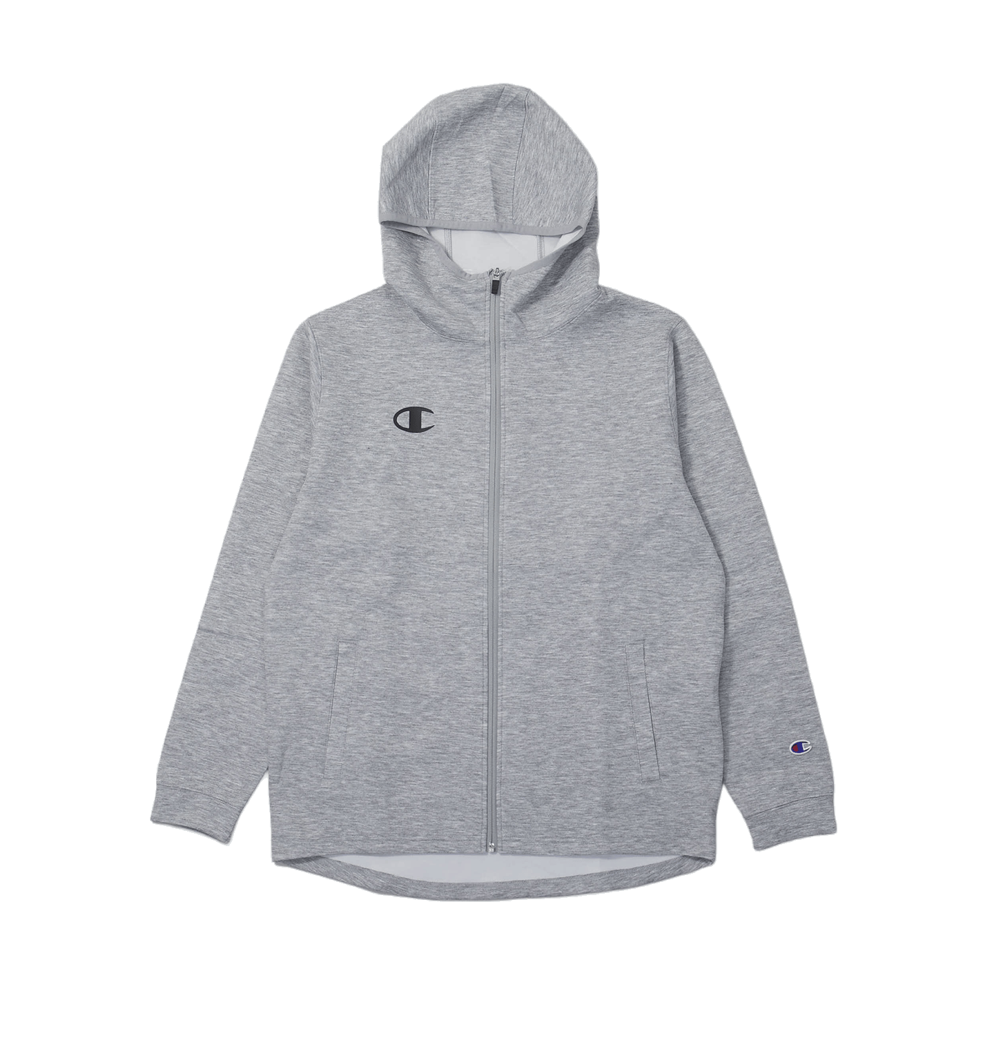 Champion/チャンピオン ジップフーデッドジャケット