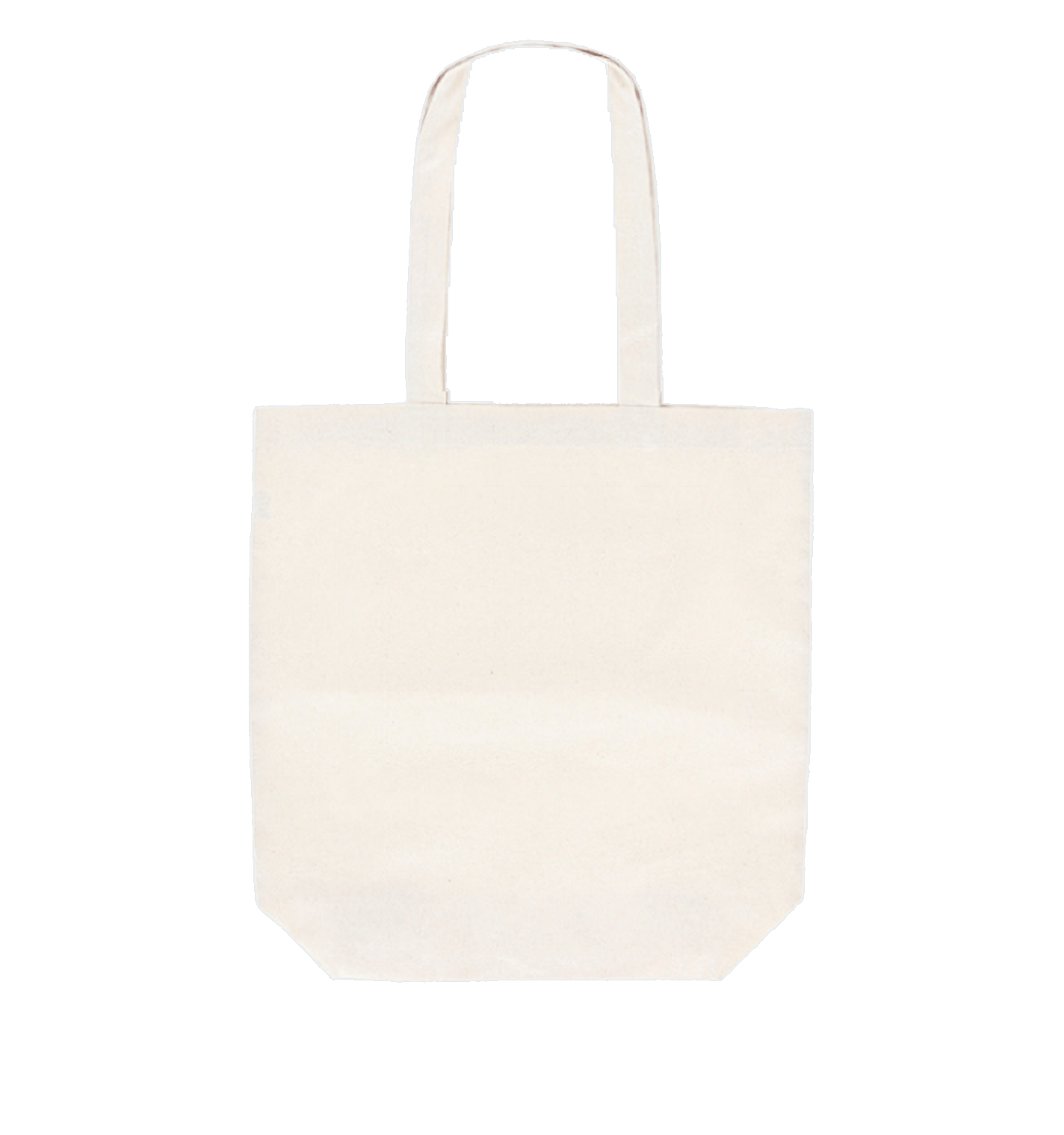 コットントートバッグM(ナチュラル)