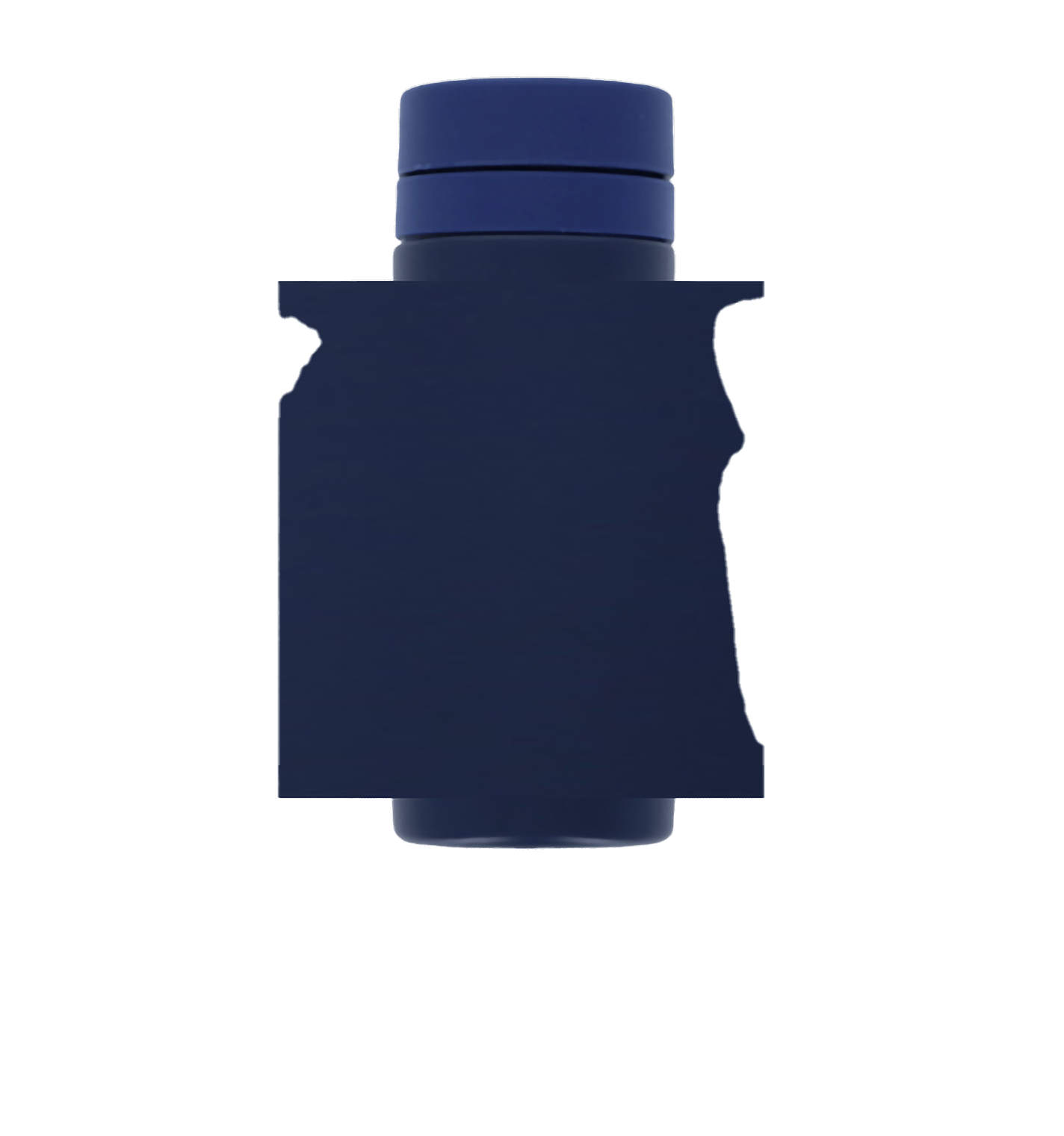 スリムサーモステンレスボトル 200ml (30個〜)