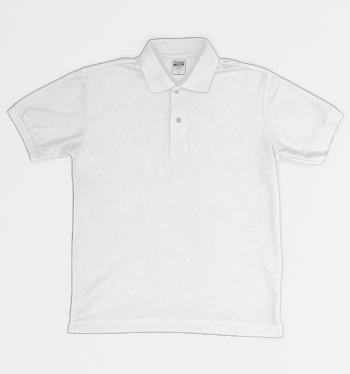 スタンダードポロシャツ