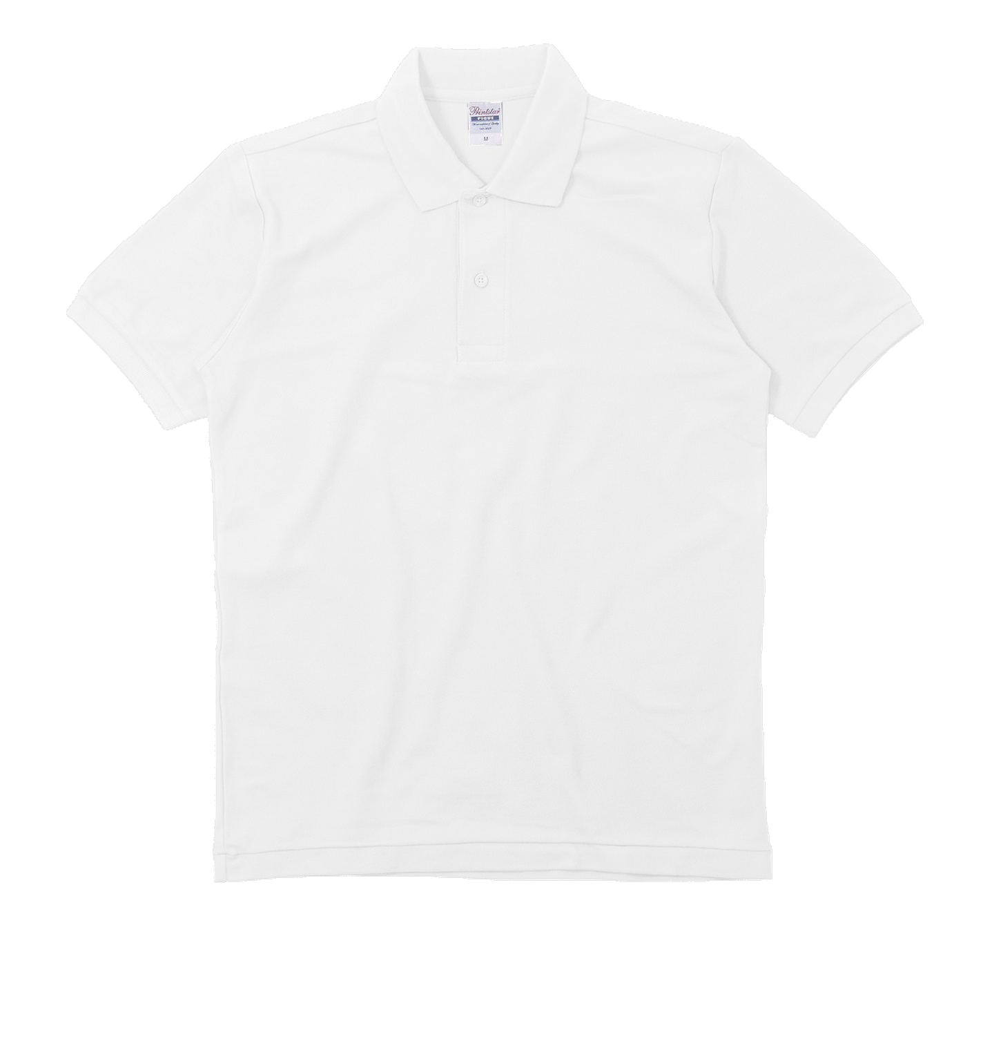 T/Cポロシャツ(ポケット無し)