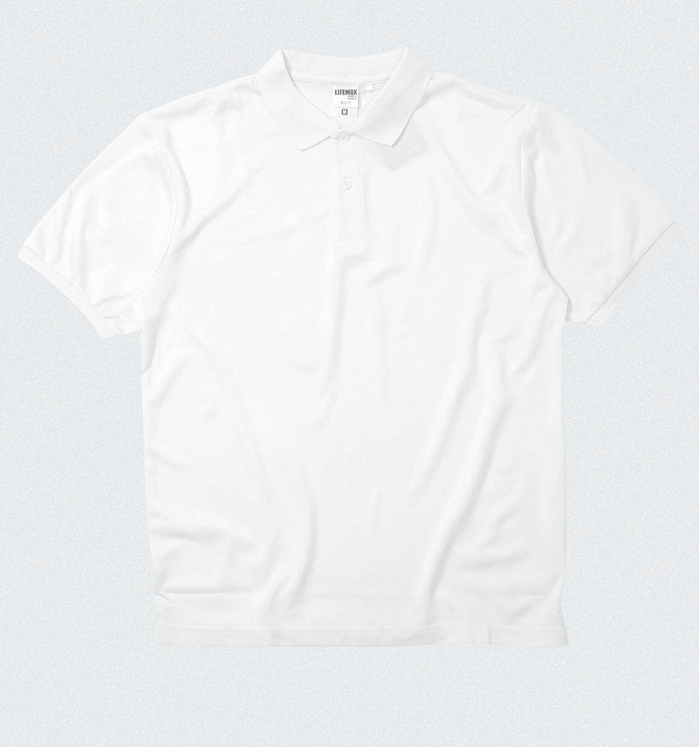 4.6オンス ポロシャツ