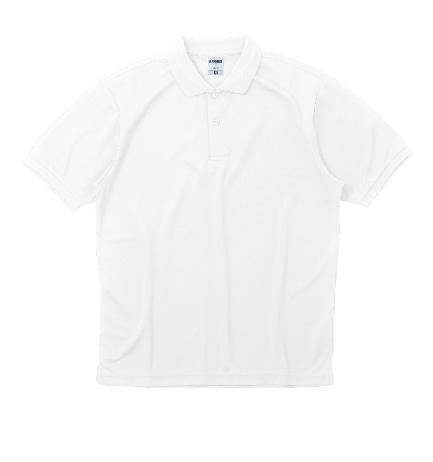 ベーシックドライポロシャツ