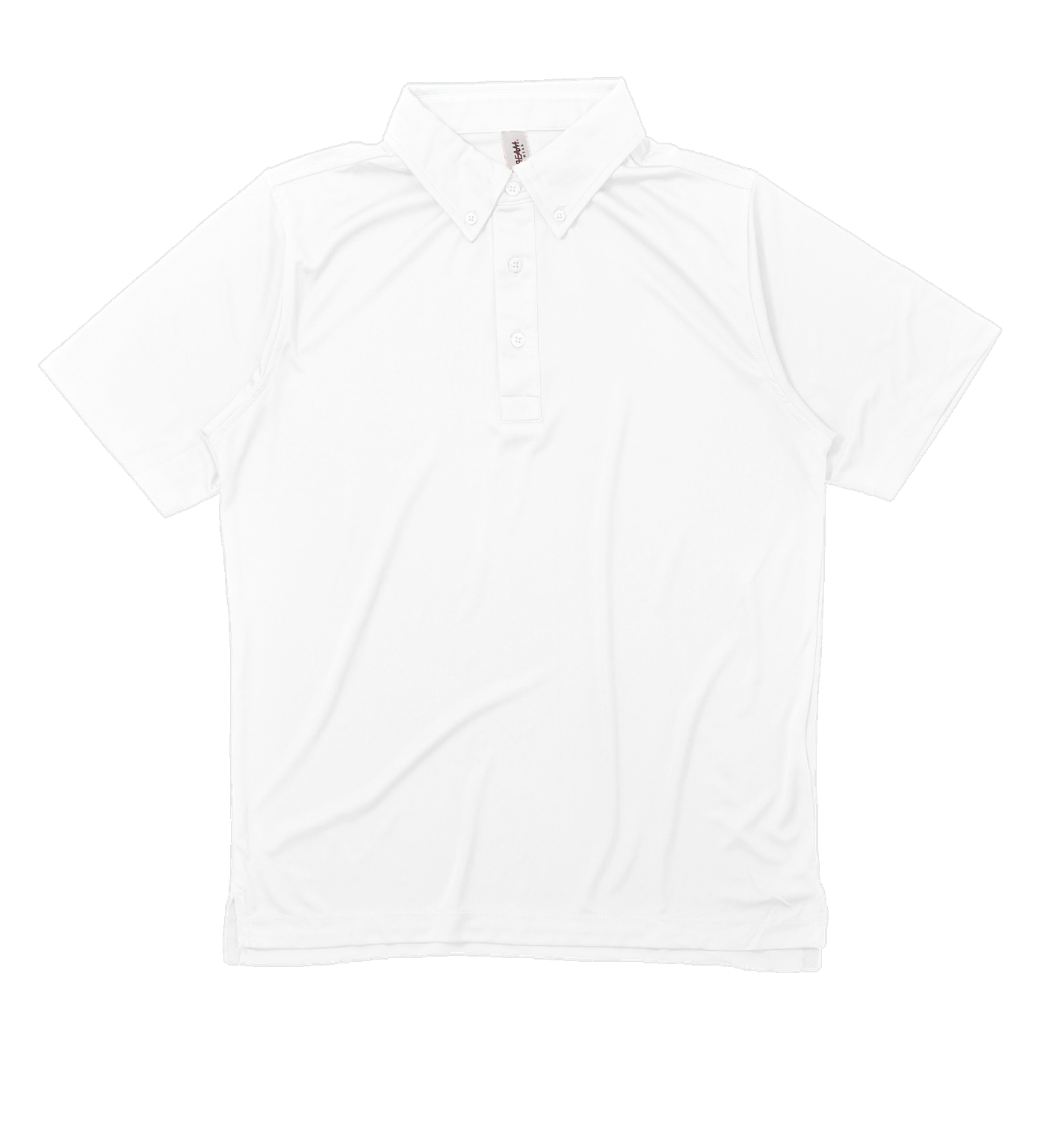 ファンクショナル ドライ BD ポロシャツ