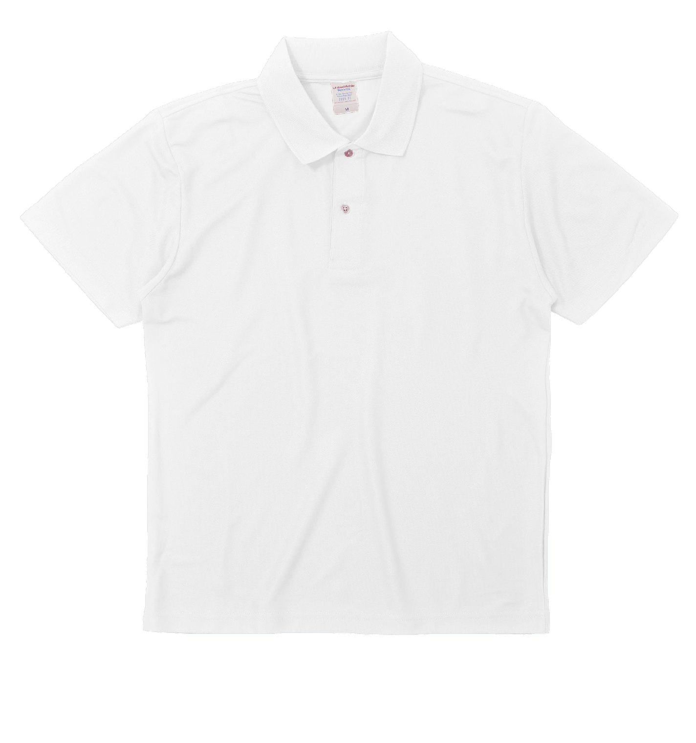 4.7オンス スペシャル ドライ カノコ ポロシャツ(ノンブリード)