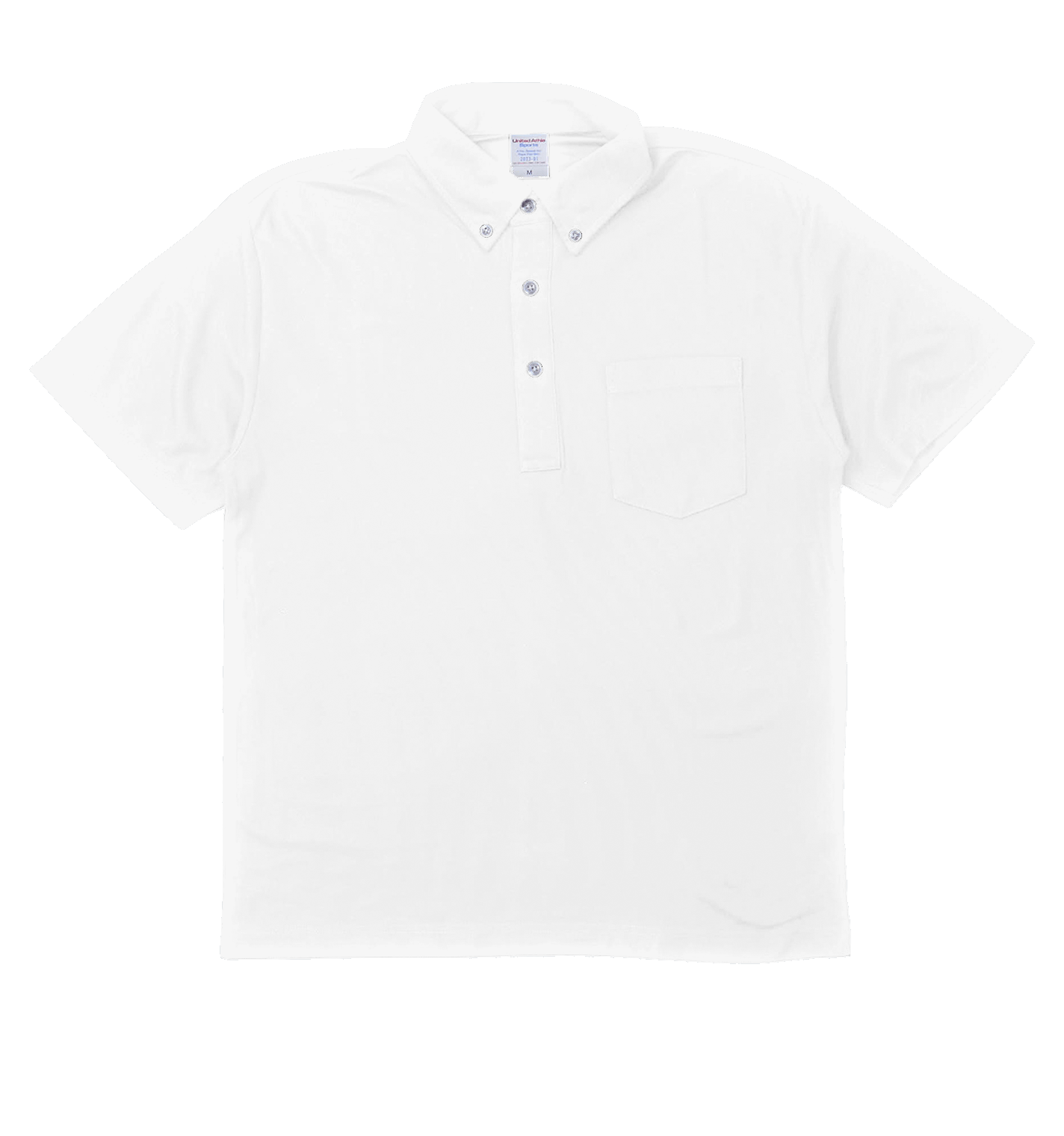 4.7オンス スペシャル ドライカノコポロシャツ (ボタンダウン)