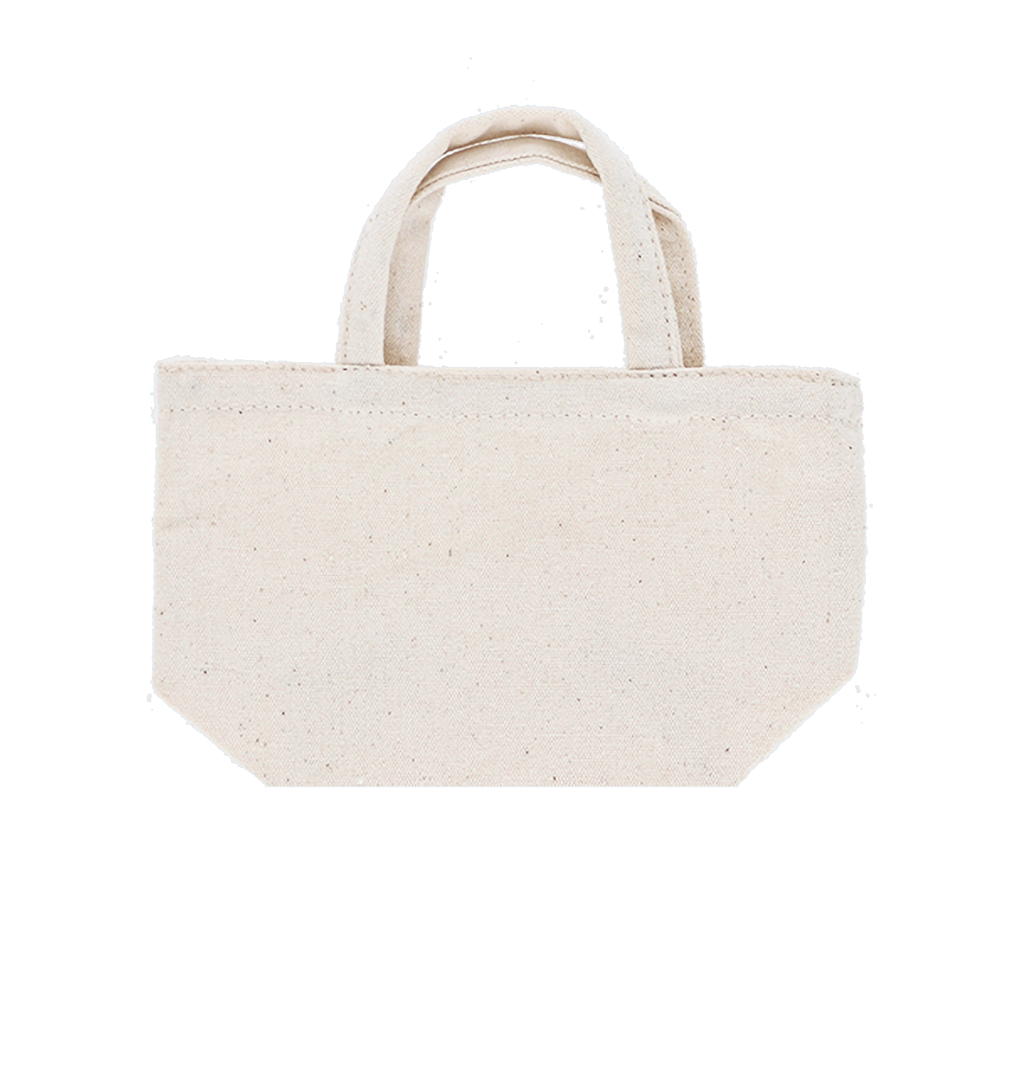 ライトキャンバスパッケージトートバッグ ナチュラル