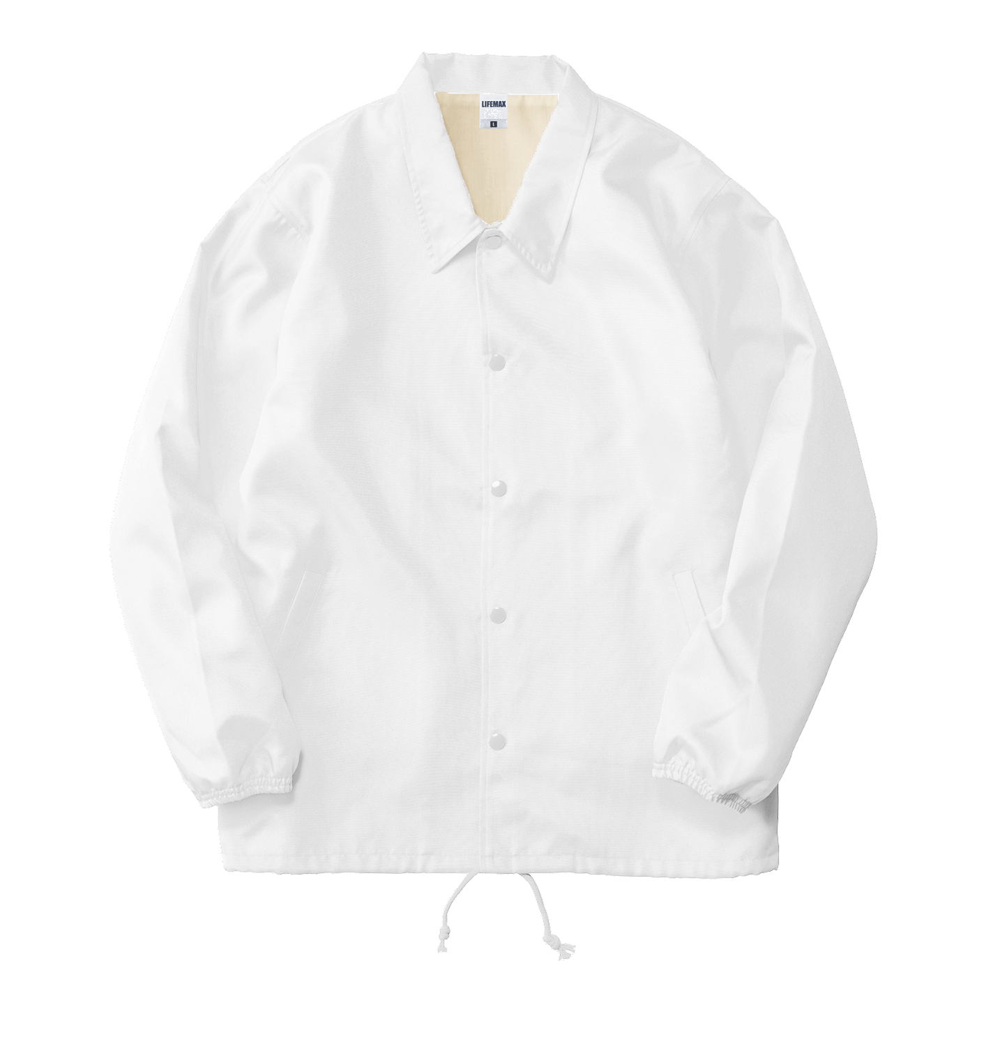 コーチジャケット(裏地あり)