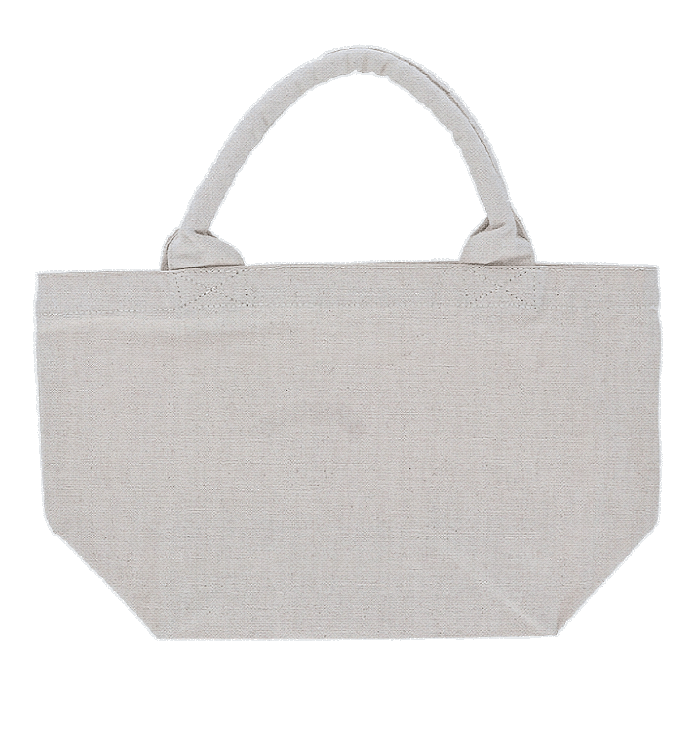 キャンバスガーデントートバッグ(S) ナチュラル