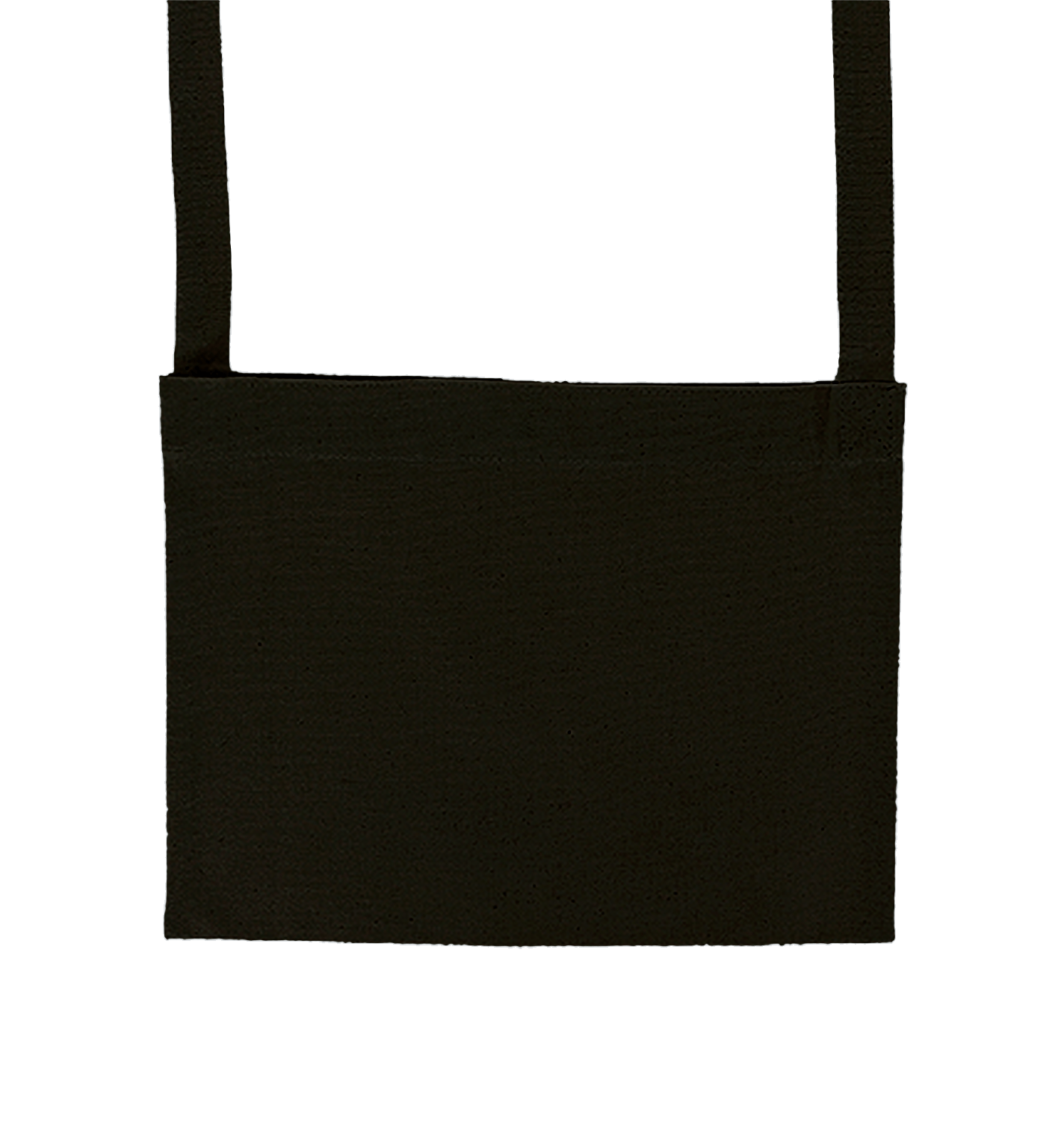 キャンバスサコッシュ インナーポケット付