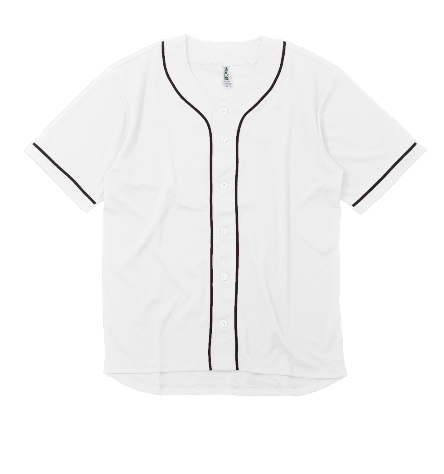 4.4オンス ドライベースボールシャツ