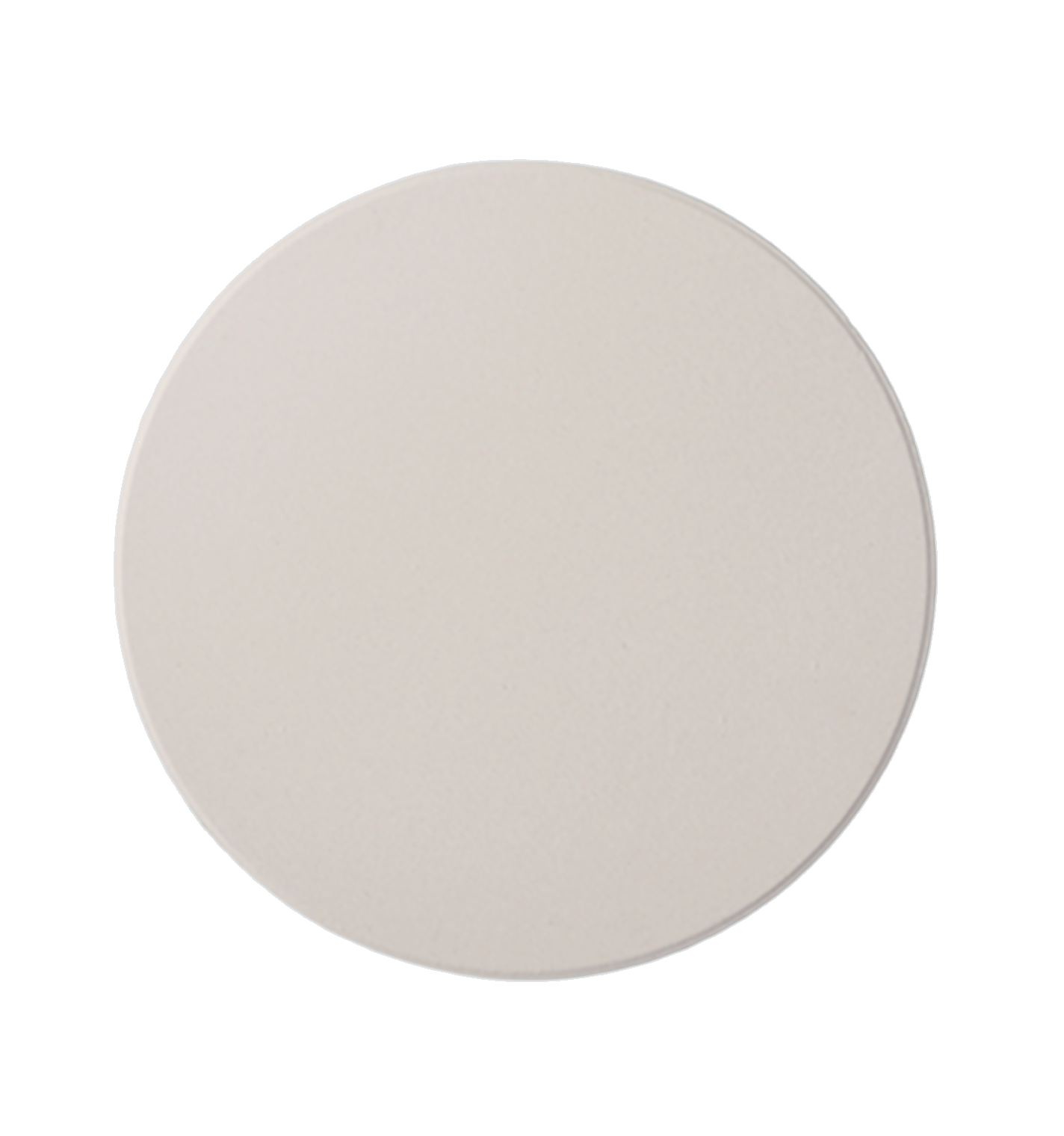 白雲石入り吸水コースター ラウンド(50個〜)