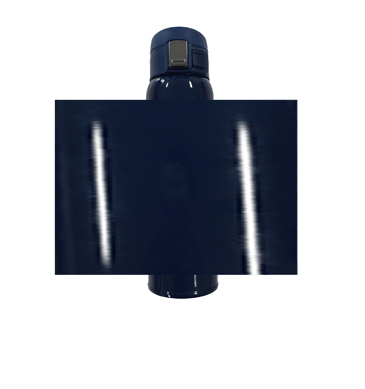 ワンタッチカービングサーモボトル 480ml (30個〜)