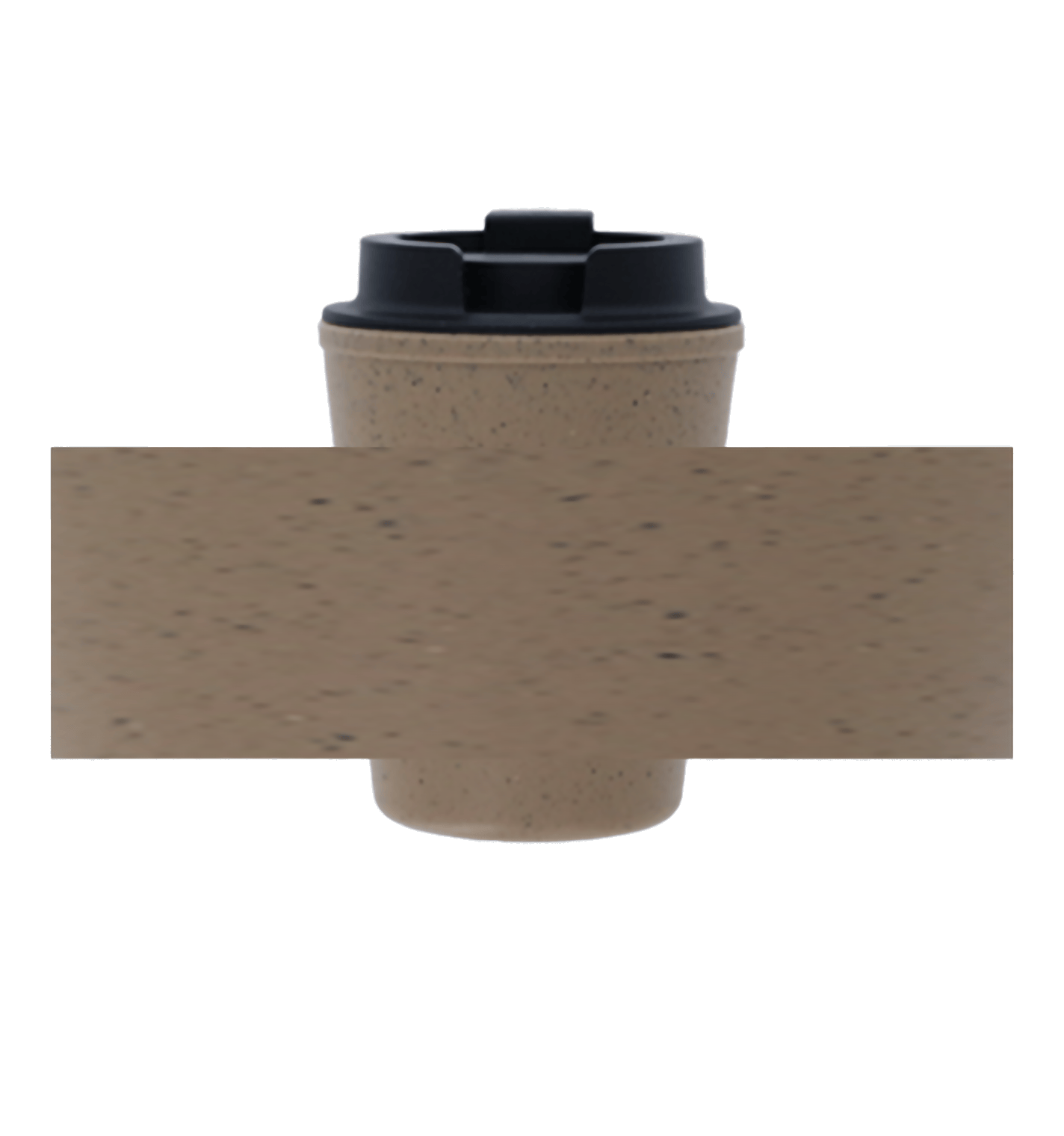 ダブルウォールタンブラー420ml(コーヒー配合タイプ) (30個〜)