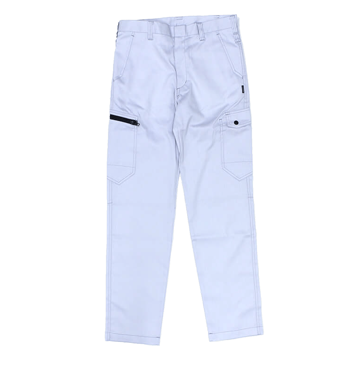 ノータックカーゴパンツ