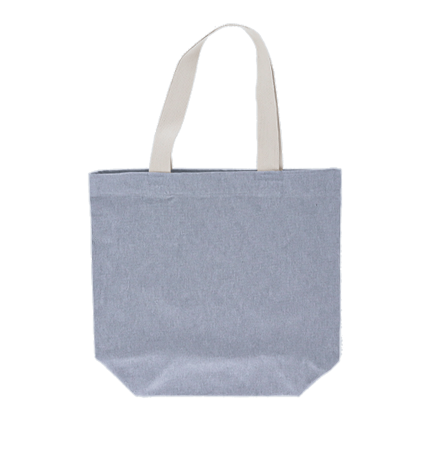 シャンブリックキャンバストート(L)