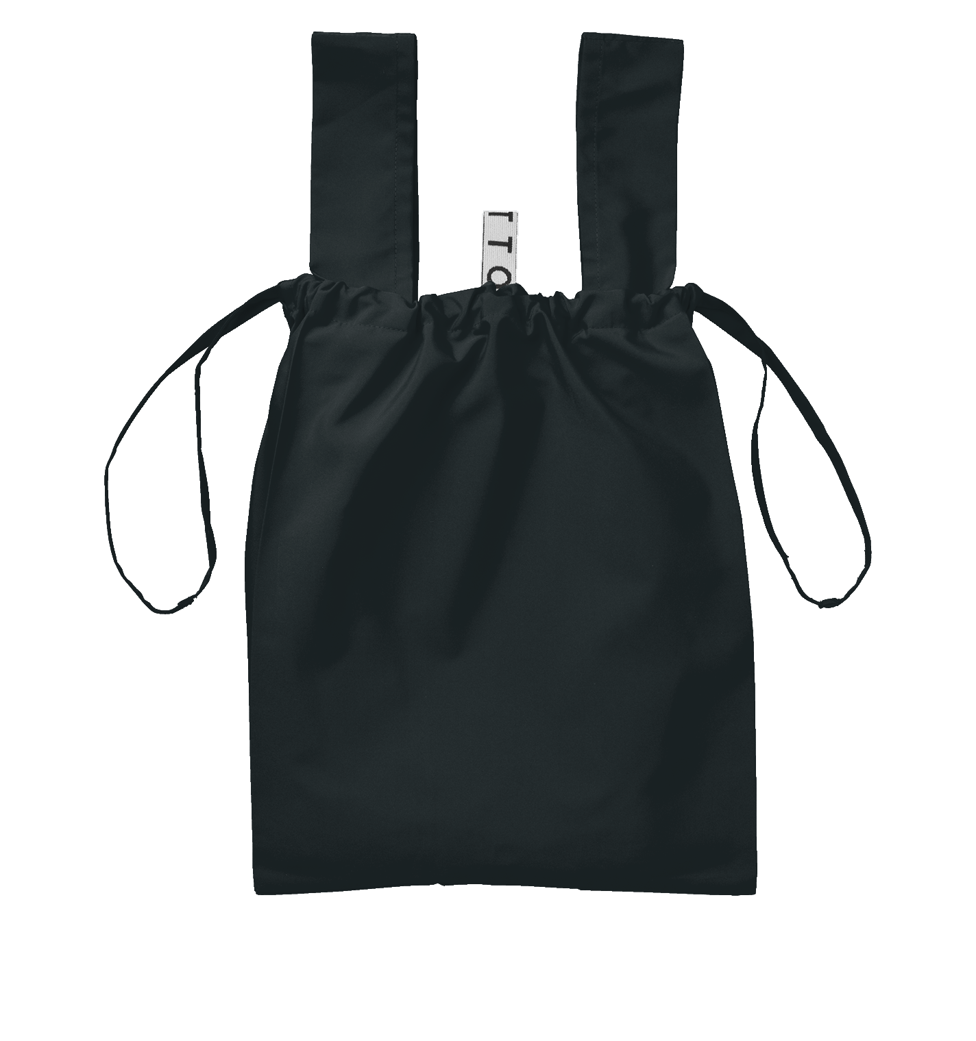 クルリト デイリー巾着バッグ