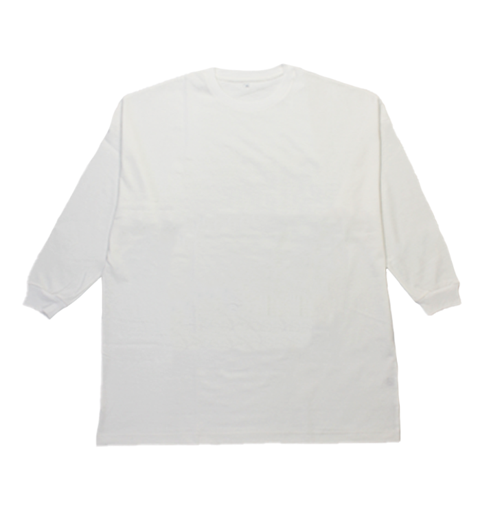 スーパービック長袖Tシャツ