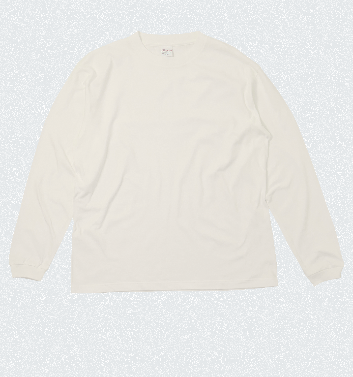 5.6オンス ヘビーウェイトビッグLS-Tシャツ